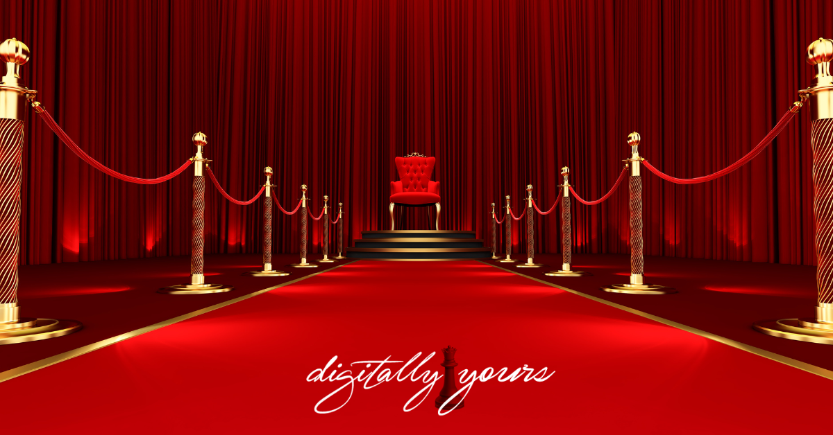 Red Queen - Digitally Yours!